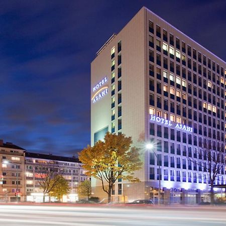 Hotel Asahi Düsseldorf Eksteriør bilde
