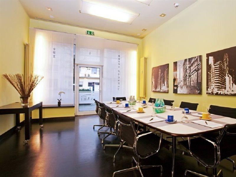 Hotel Asahi Düsseldorf Eksteriør bilde