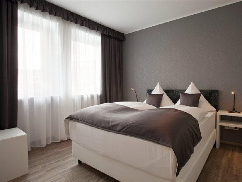 Hotel Asahi Düsseldorf Eksteriør bilde