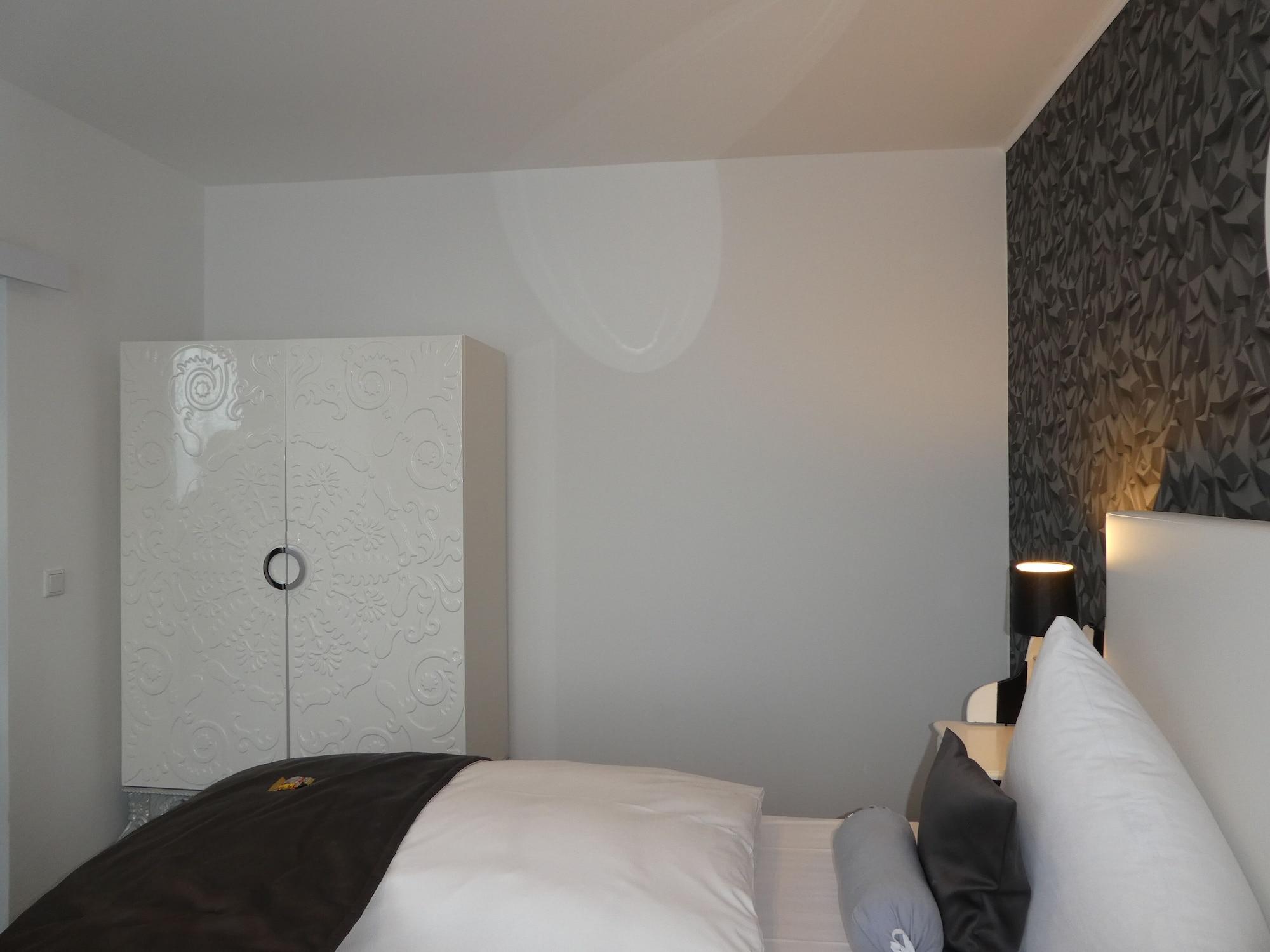 Hotel Asahi Düsseldorf Eksteriør bilde