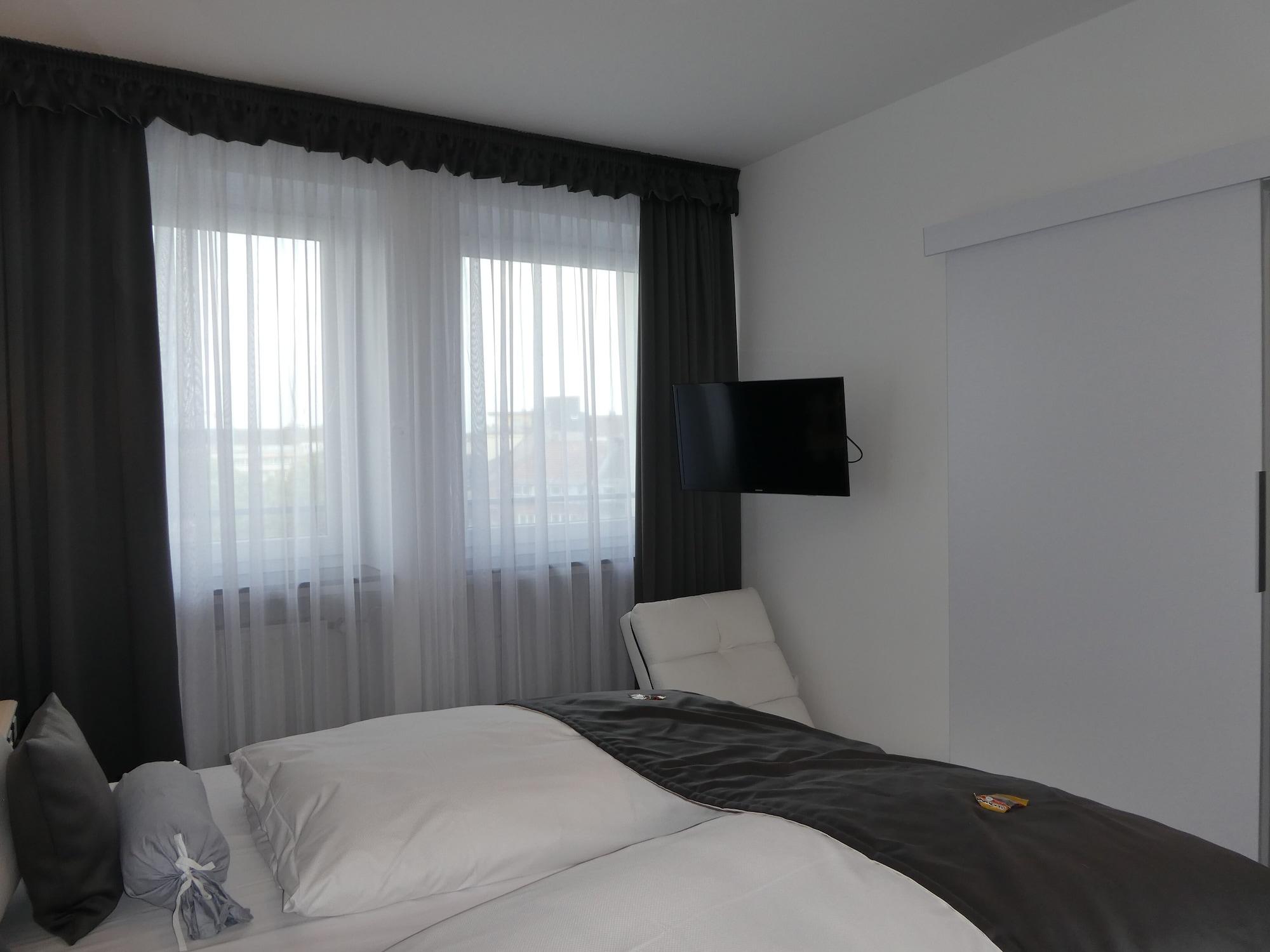 Hotel Asahi Düsseldorf Eksteriør bilde