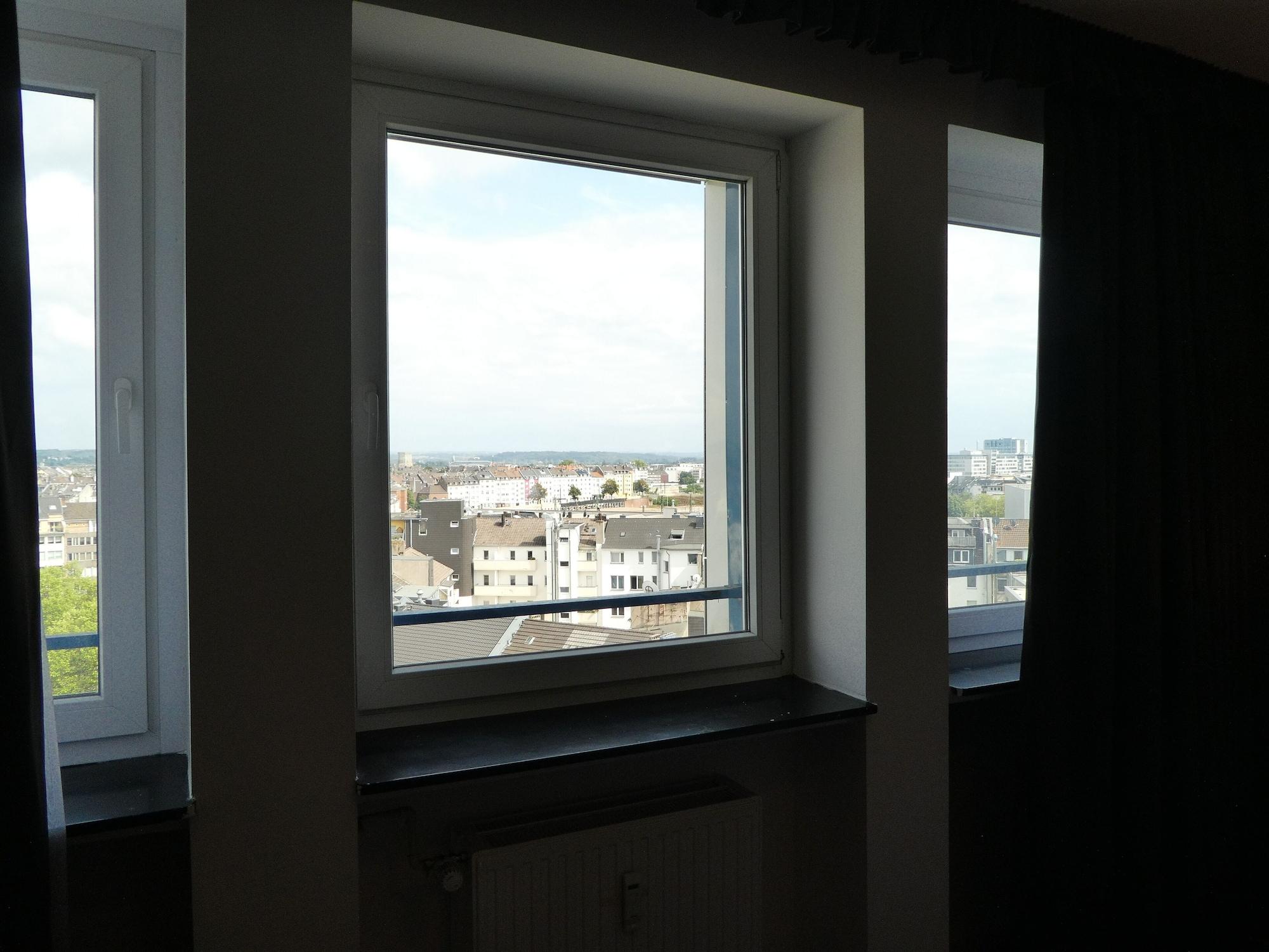 Hotel Asahi Düsseldorf Eksteriør bilde