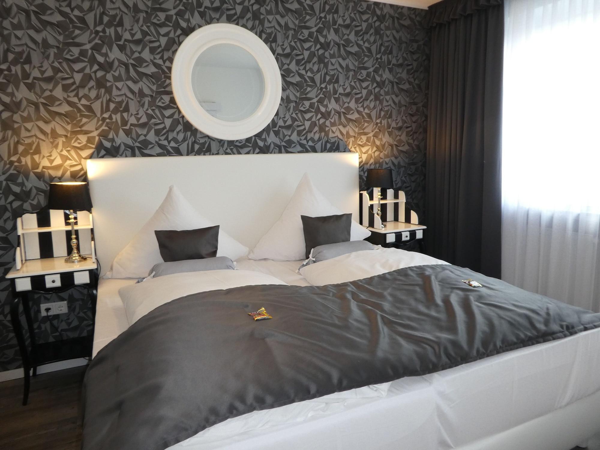 Hotel Asahi Düsseldorf Eksteriør bilde