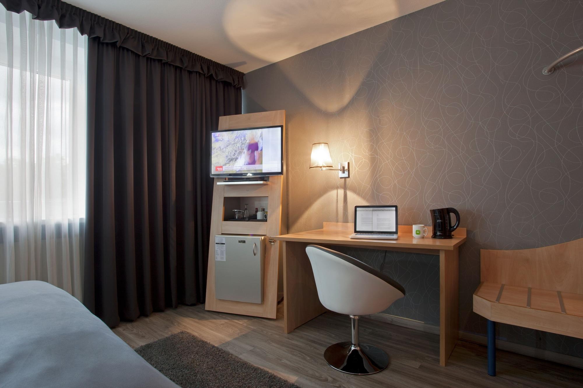 Hotel Asahi Düsseldorf Eksteriør bilde