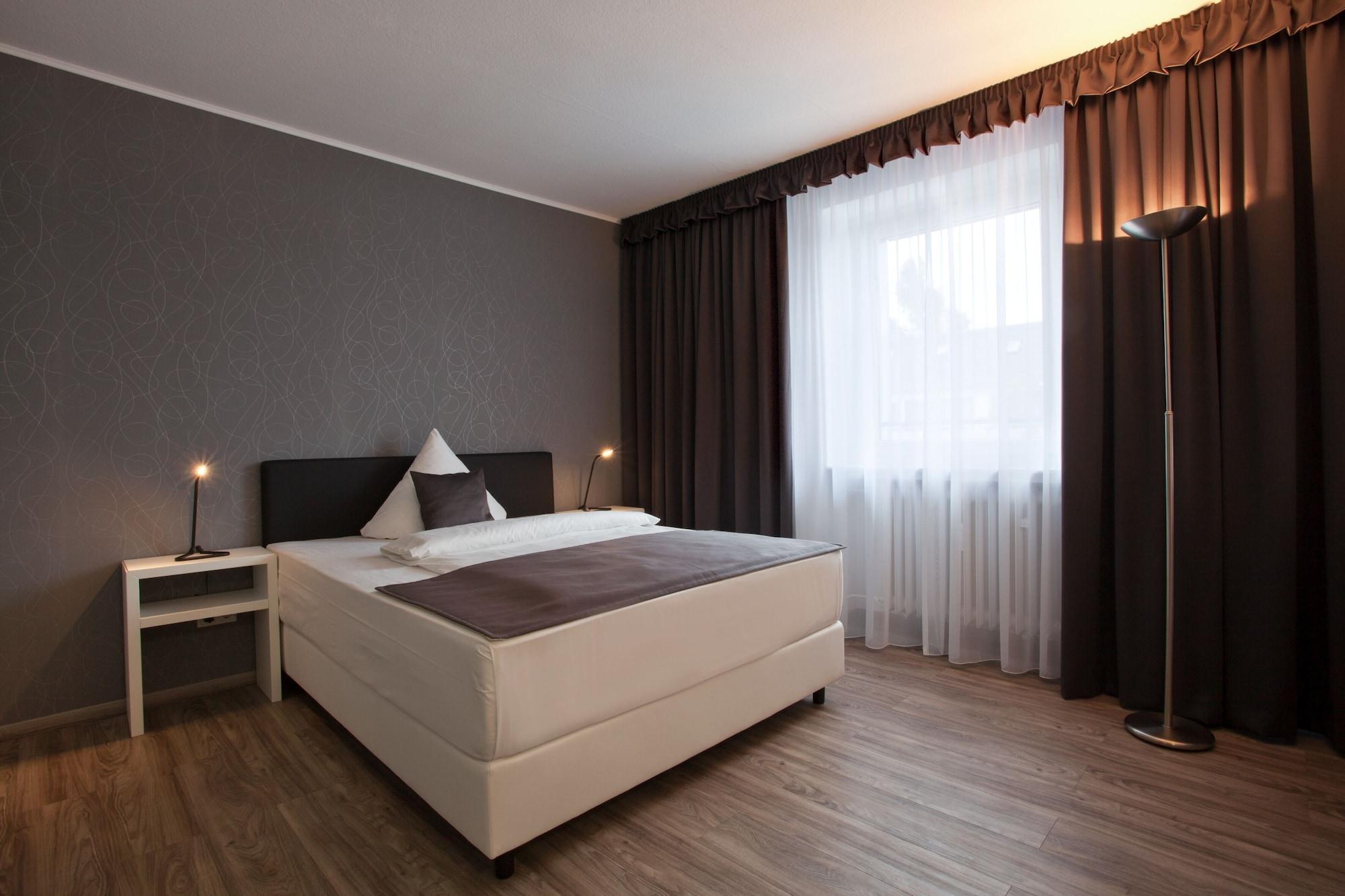 Hotel Asahi Düsseldorf Eksteriør bilde