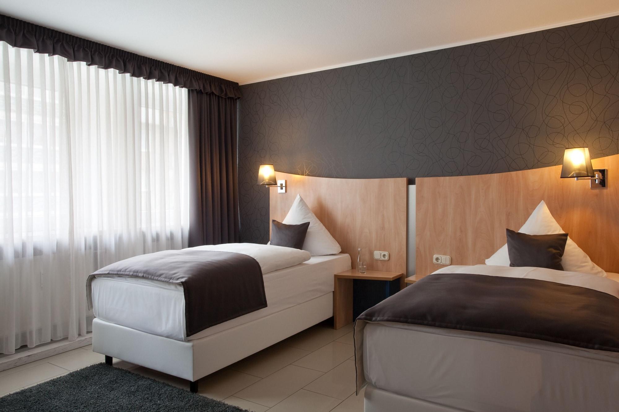 Hotel Asahi Düsseldorf Eksteriør bilde