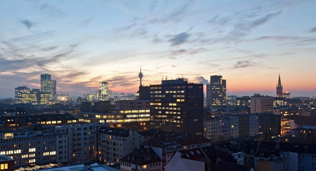 Hotel Asahi Düsseldorf Eksteriør bilde
