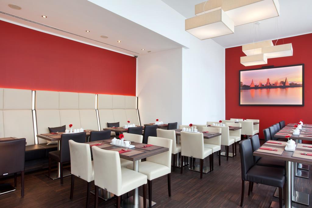 Hotel Asahi Düsseldorf Eksteriør bilde