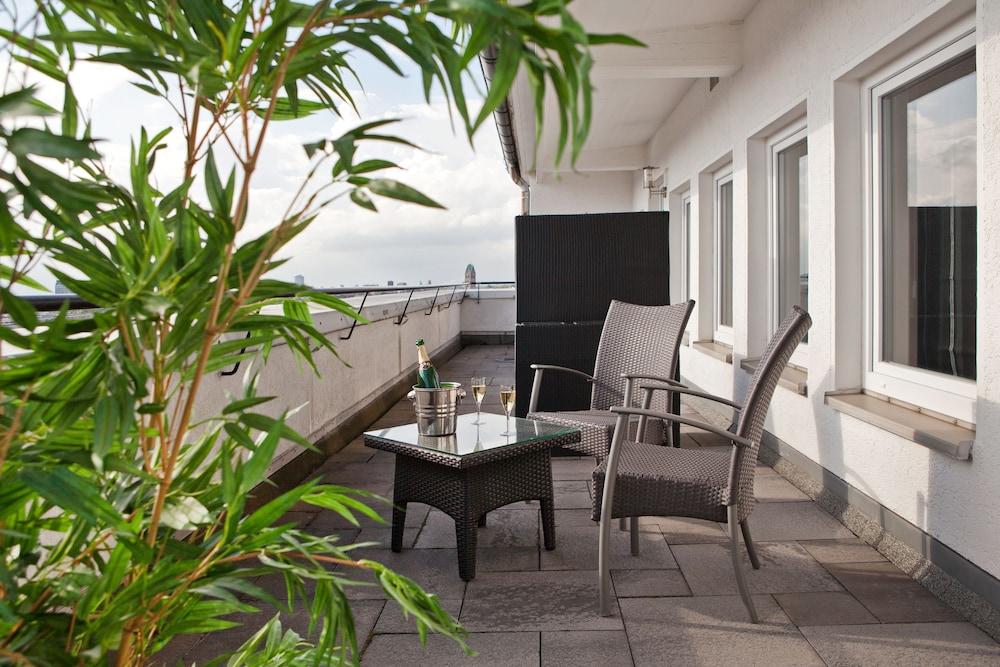 Hotel Asahi Düsseldorf Eksteriør bilde