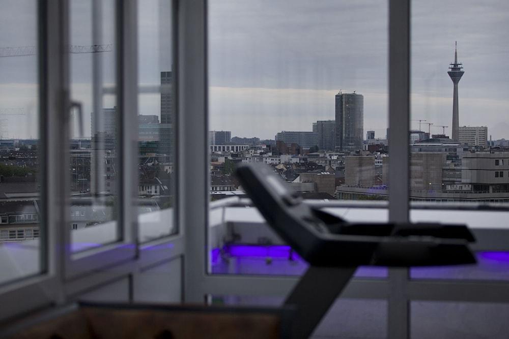 Hotel Asahi Düsseldorf Eksteriør bilde