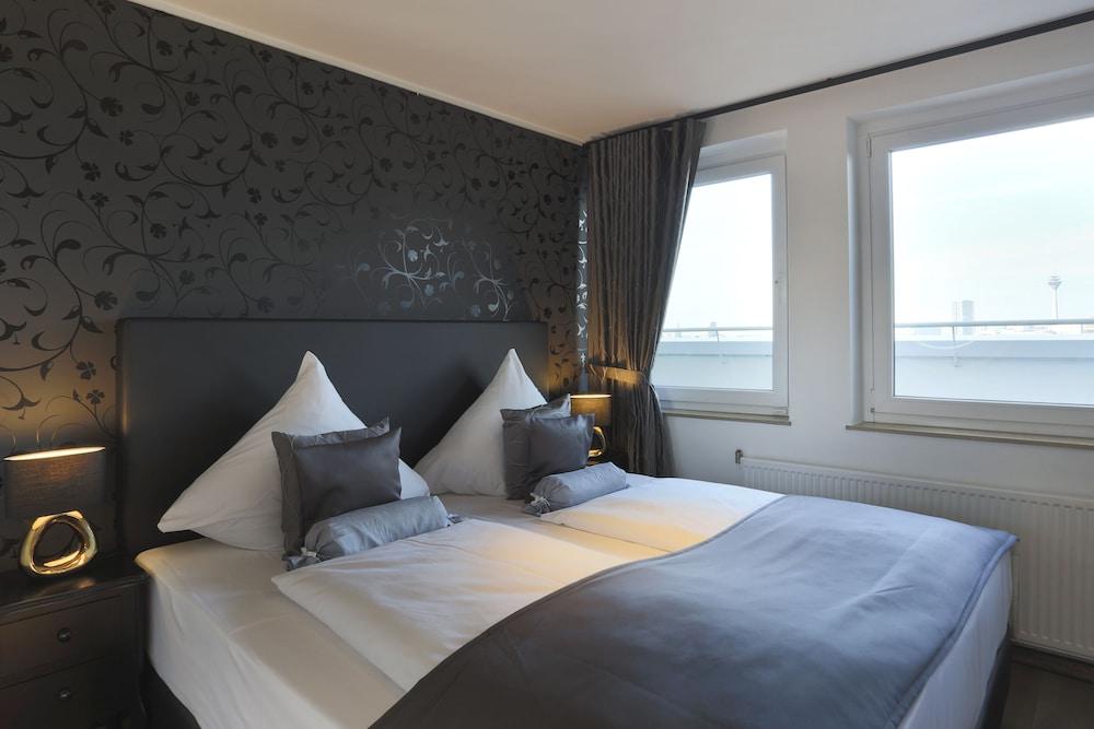 Hotel Asahi Düsseldorf Eksteriør bilde