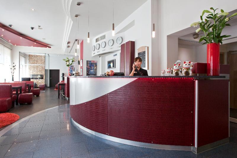 Hotel Asahi Düsseldorf Eksteriør bilde