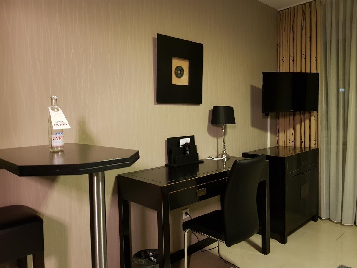 Hotel Asahi Düsseldorf Eksteriør bilde