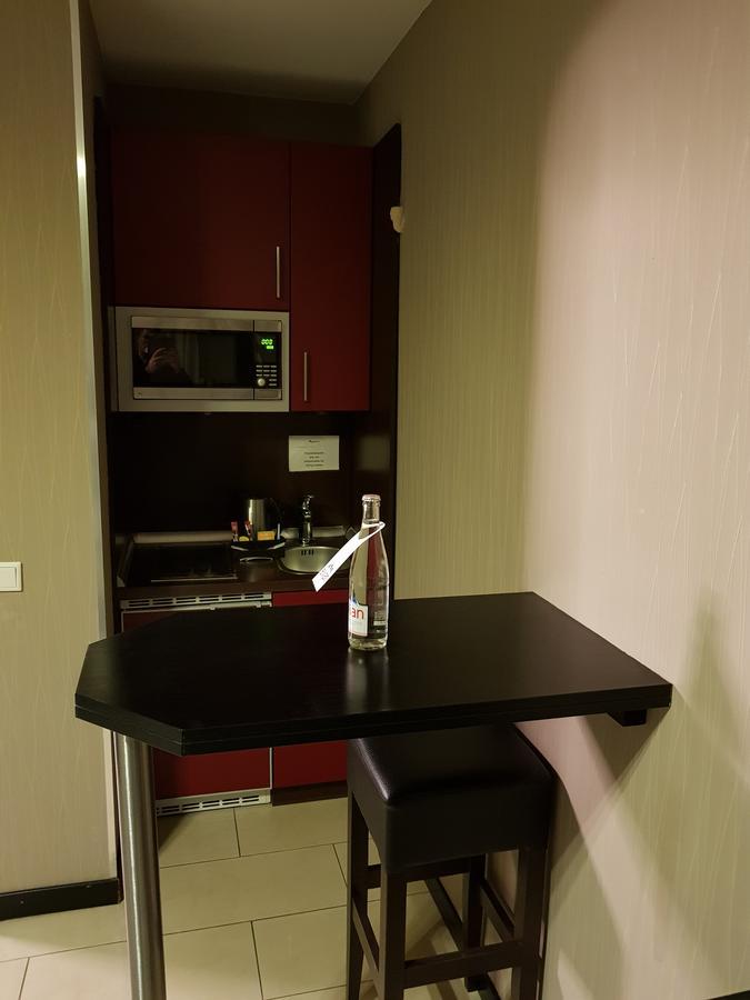 Hotel Asahi Düsseldorf Eksteriør bilde