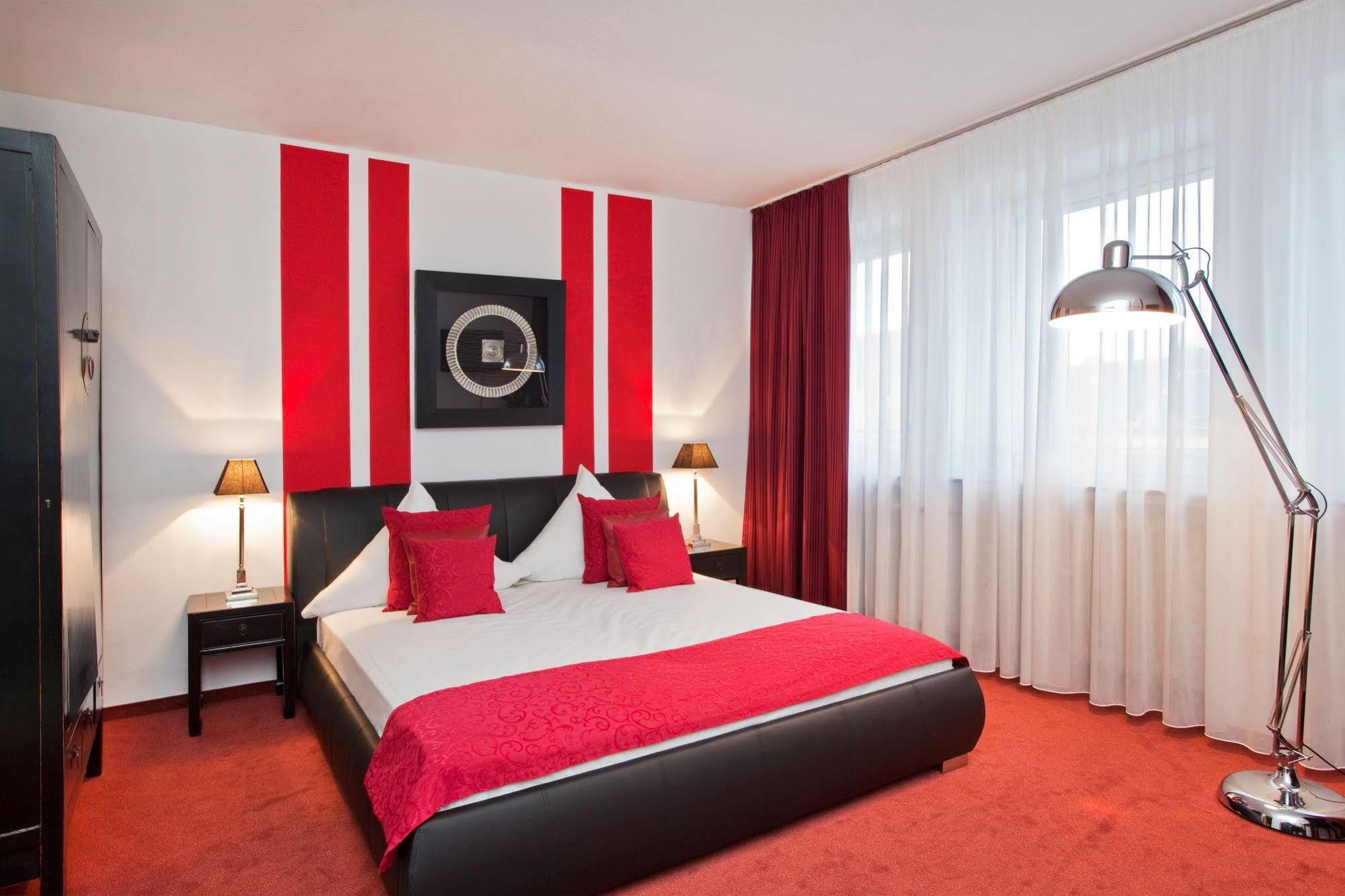 Hotel Asahi Düsseldorf Eksteriør bilde