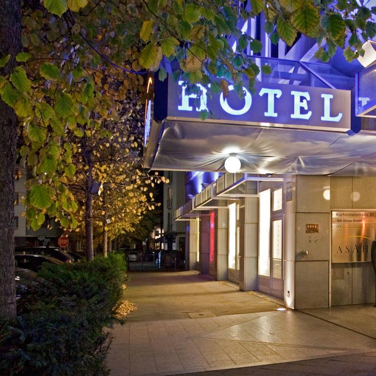 Hotel Asahi Düsseldorf Eksteriør bilde