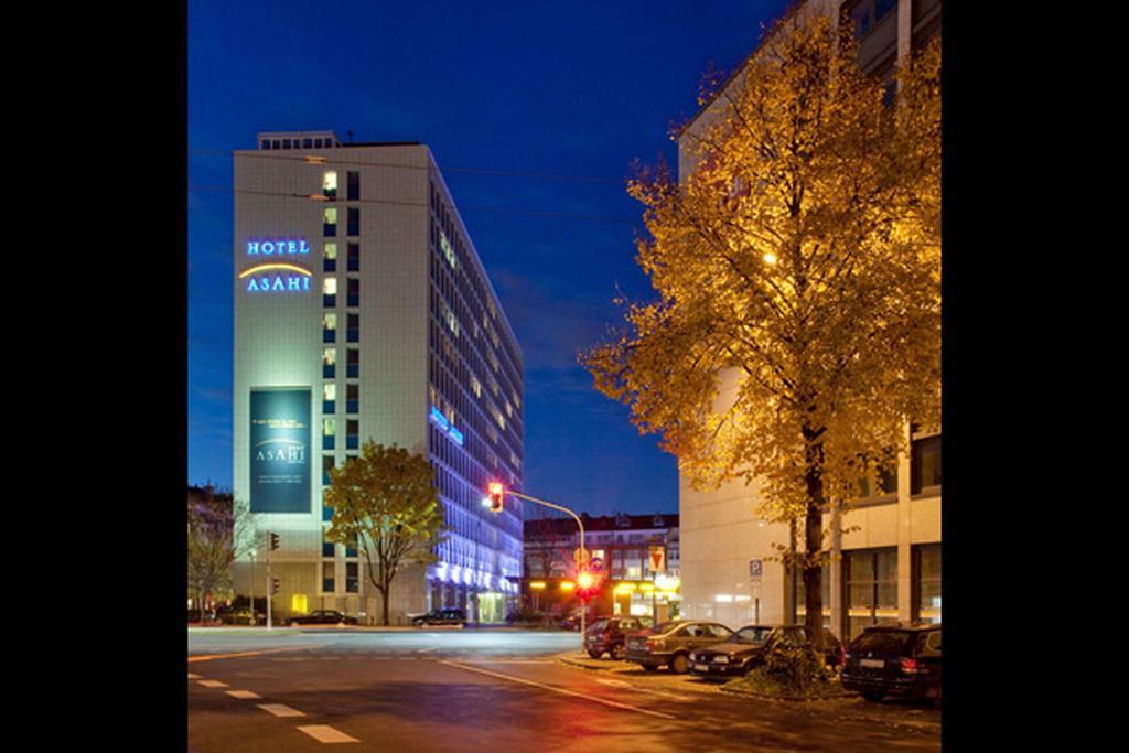 Hotel Asahi Düsseldorf Eksteriør bilde