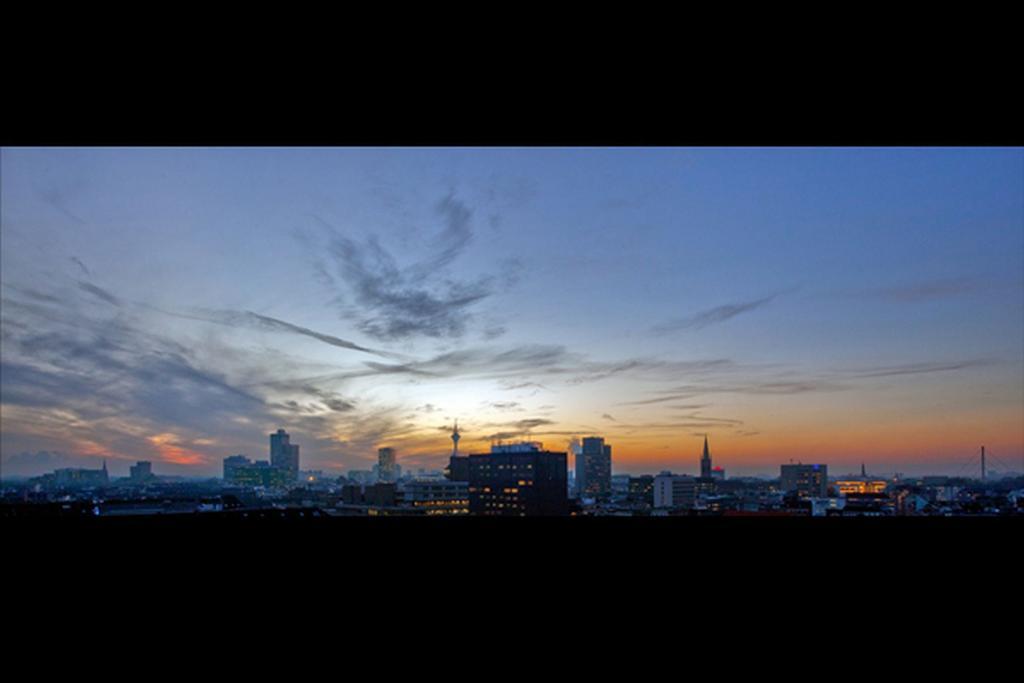 Hotel Asahi Düsseldorf Eksteriør bilde
